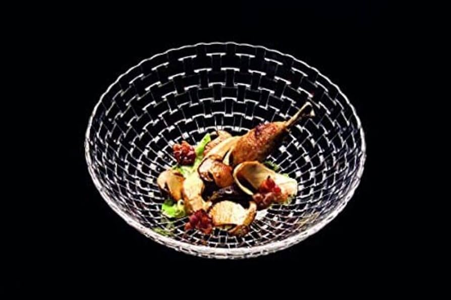 Nachtmann ボサノバ/ボウル 25cm ボサノバ> ボウル 25cm(1個入) - ナハトマン 《 公式 》